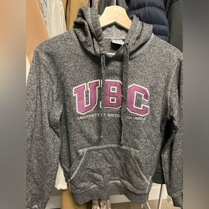 UBC hoodies - women